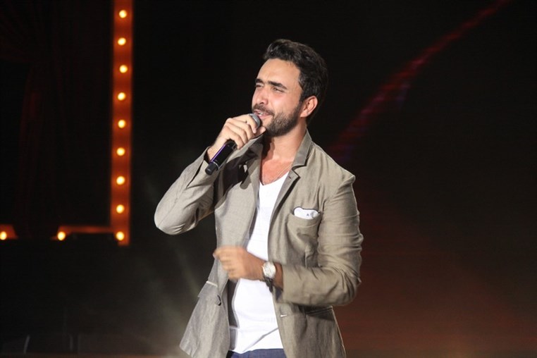 Mr Lebanon 2013